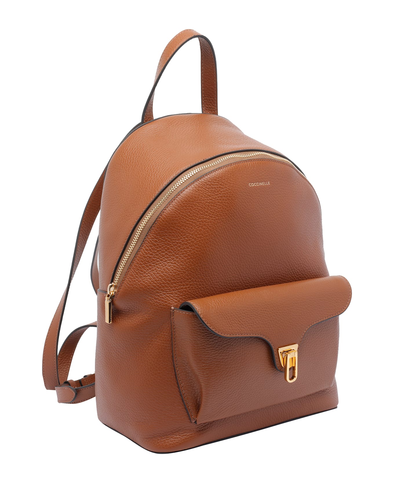 Coccinelle Beat Generation Backpack - Brown