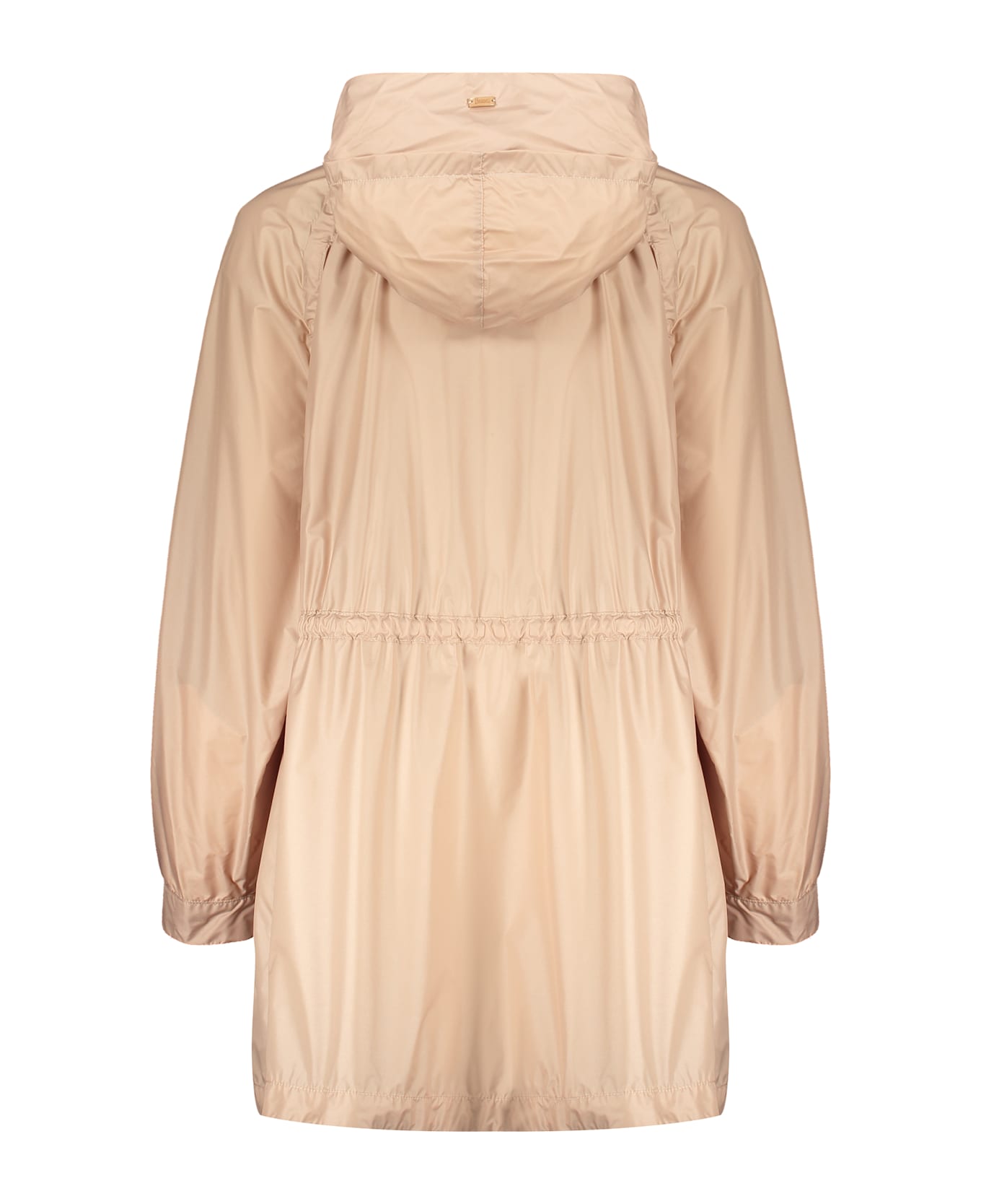 Herno Techno Fabric Jacket - Pink