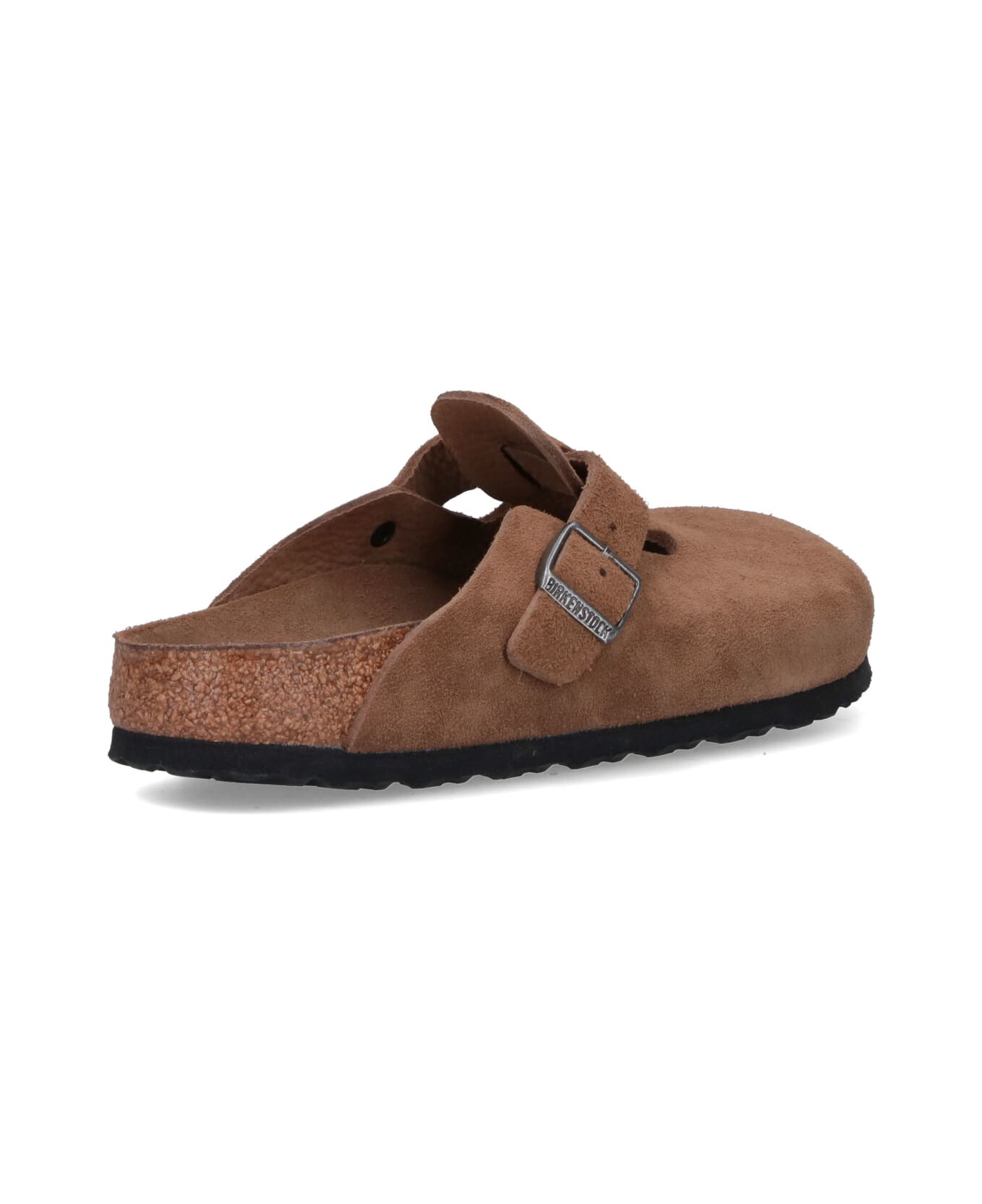 Birkenstock Mules "boston" - Beige