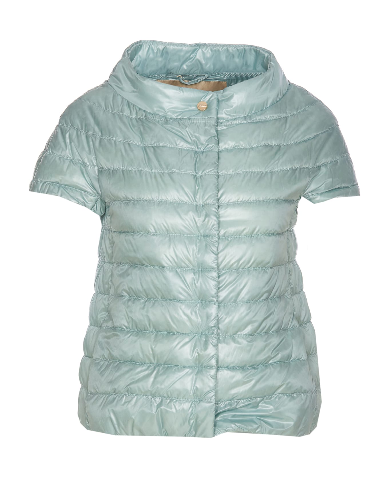 Herno Light Down Jacket - BLUE