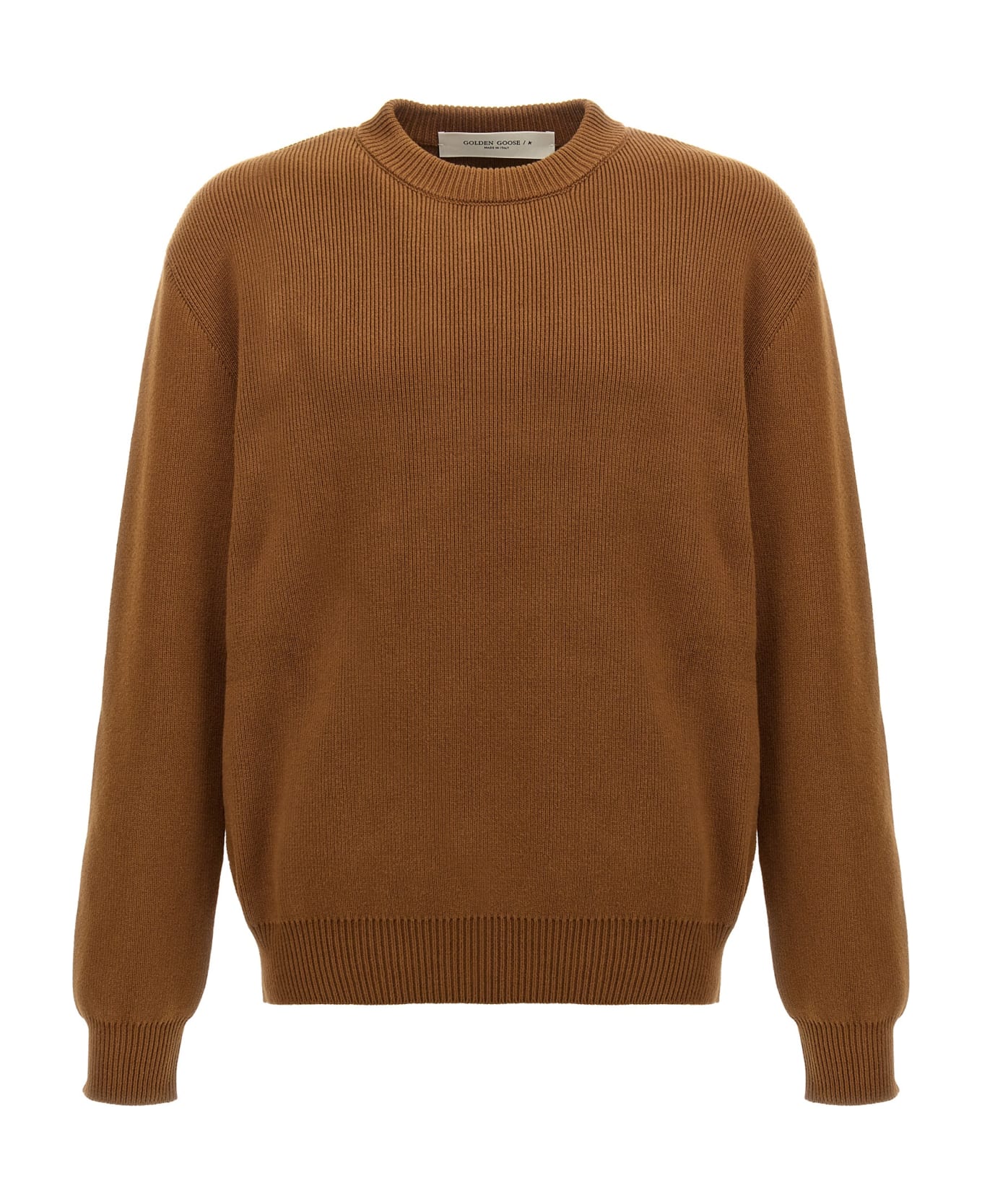 Golden Goose 'davis' Sweater - Brown