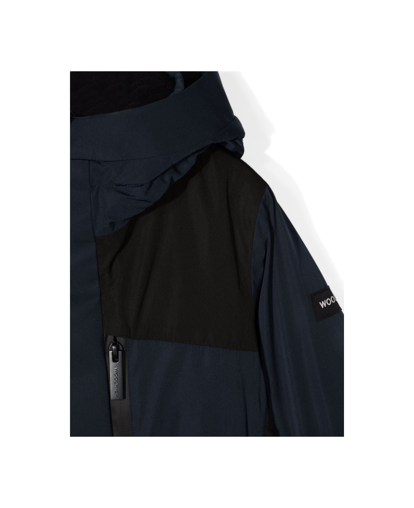 Woolrich Ski Jacket - BLUE