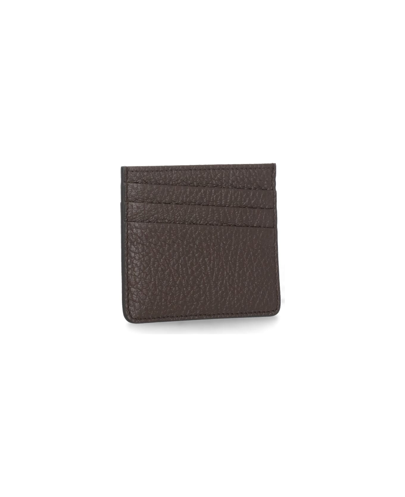 Maison Margiela Four Stitches Wallet - Brown
