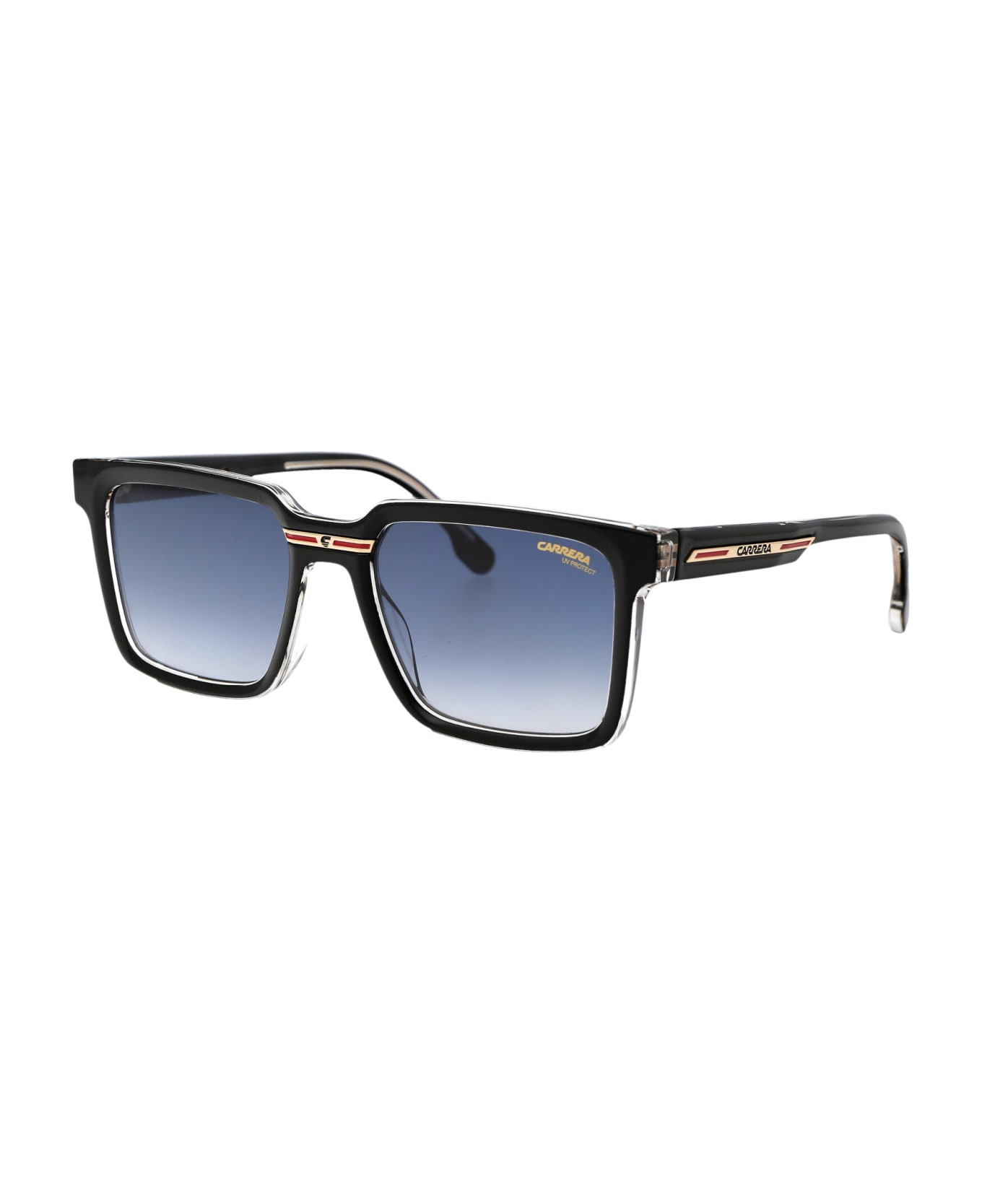 Carrera Victory C 02/s Sunglasses - 7C508 BLACK CRY