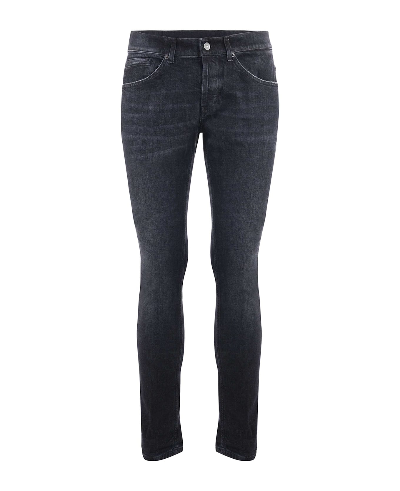 Dondup Jeans George - Denim nero