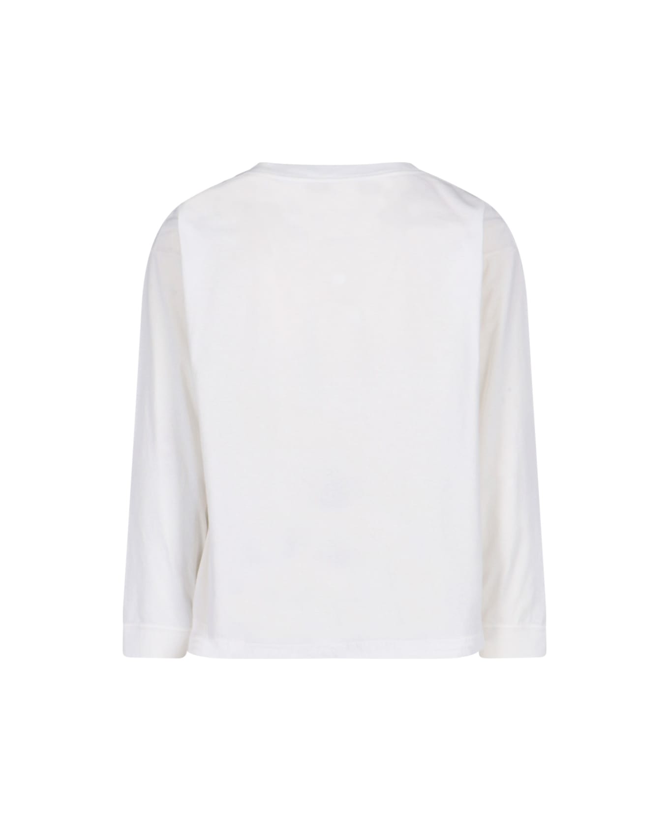 Maison Margiela Logo T-shirt - White