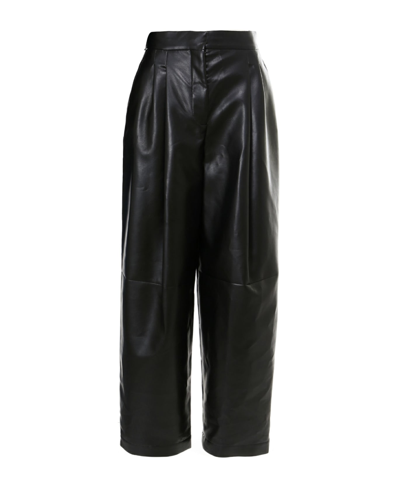 Philosophy di Lorenzo Serafini Trouser - Black