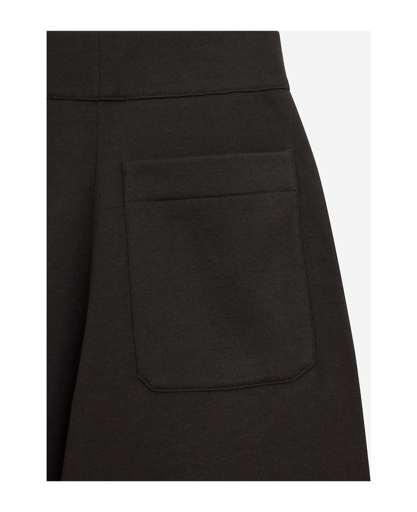 Lemaire Relaxed Large Pants - black