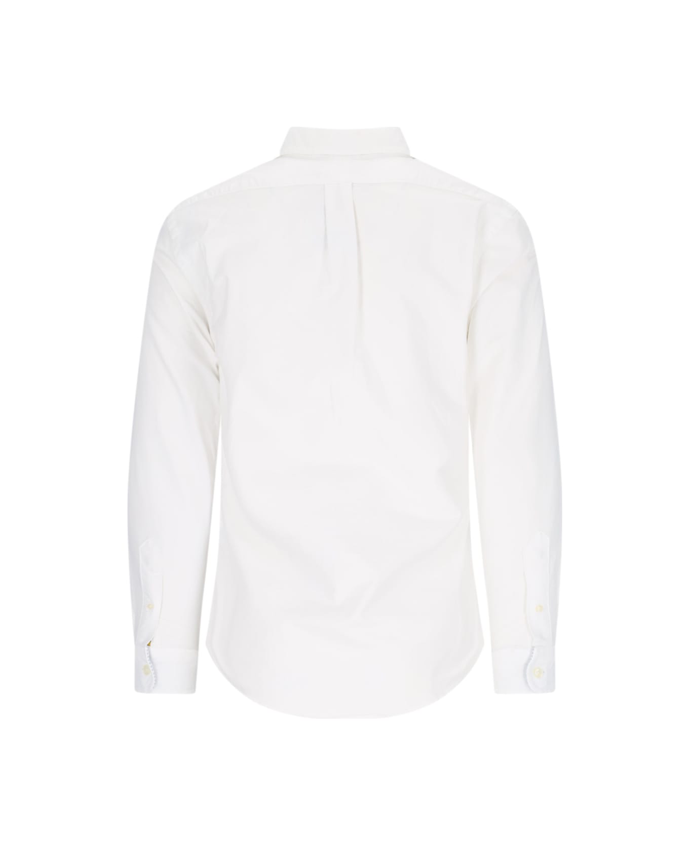 Polo Ralph Lauren Logo Shirt - White