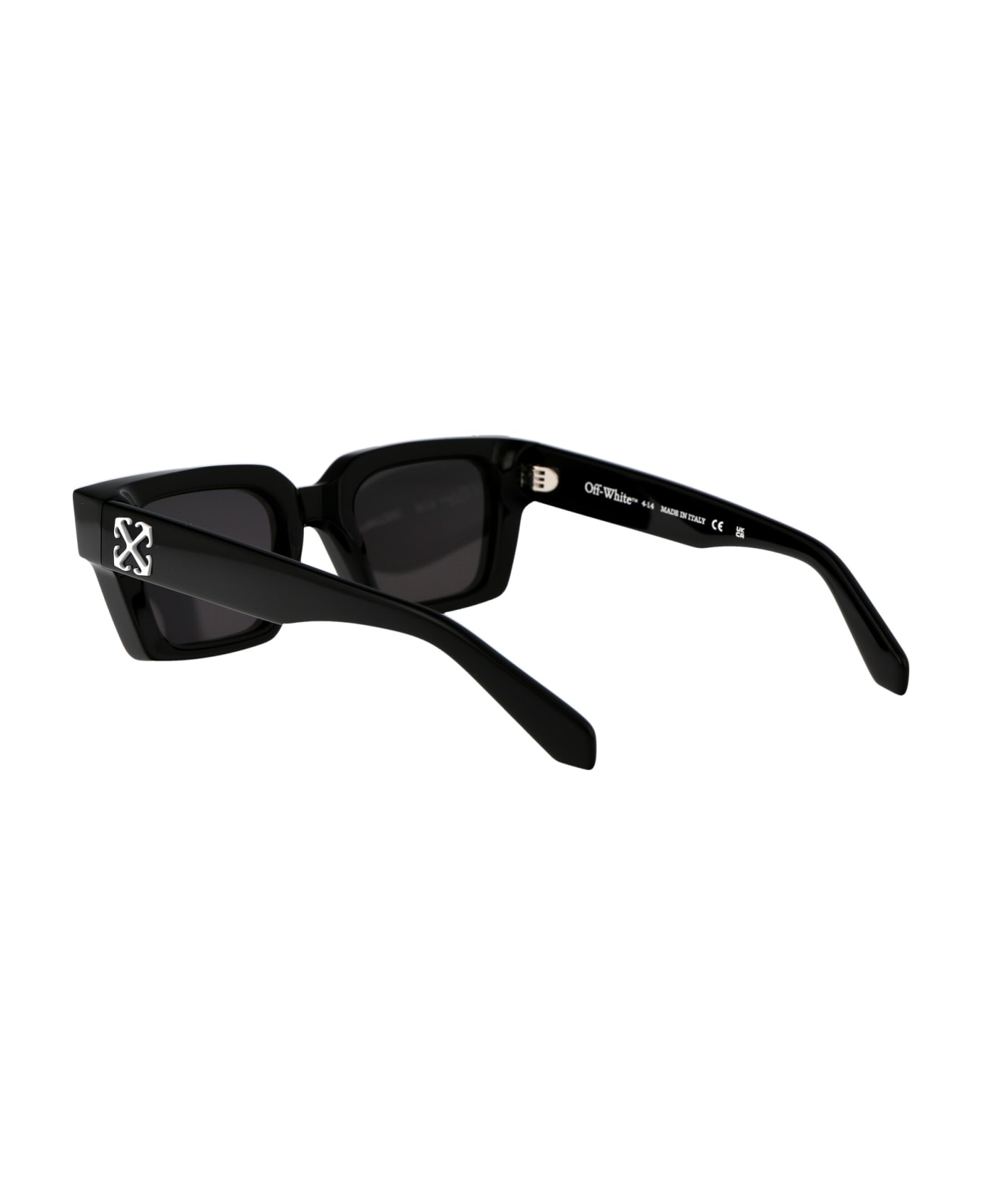 Off-White Virgil L Sunglasses - 1007 BLACK
