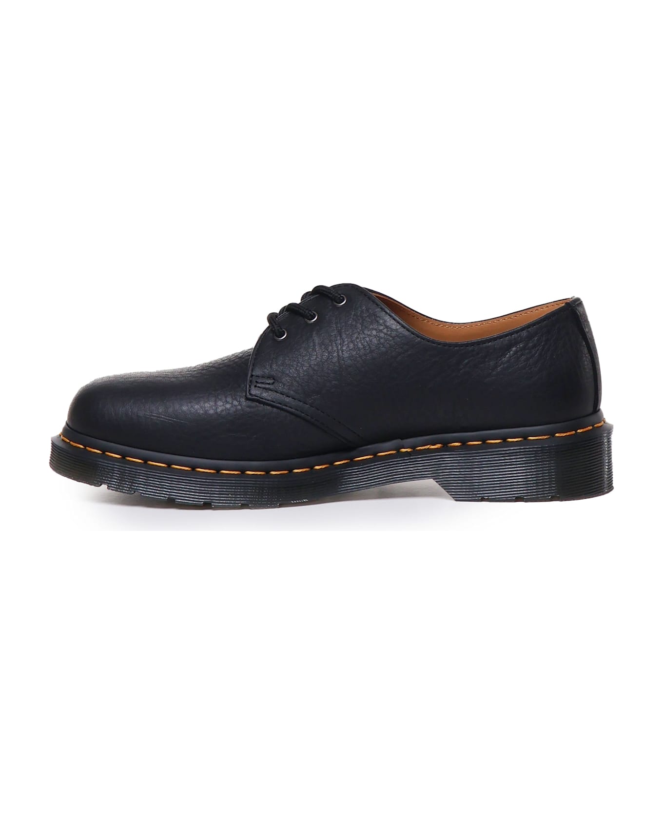 Dr. Martens Leather Oxford 1461 Lace-ups - Black