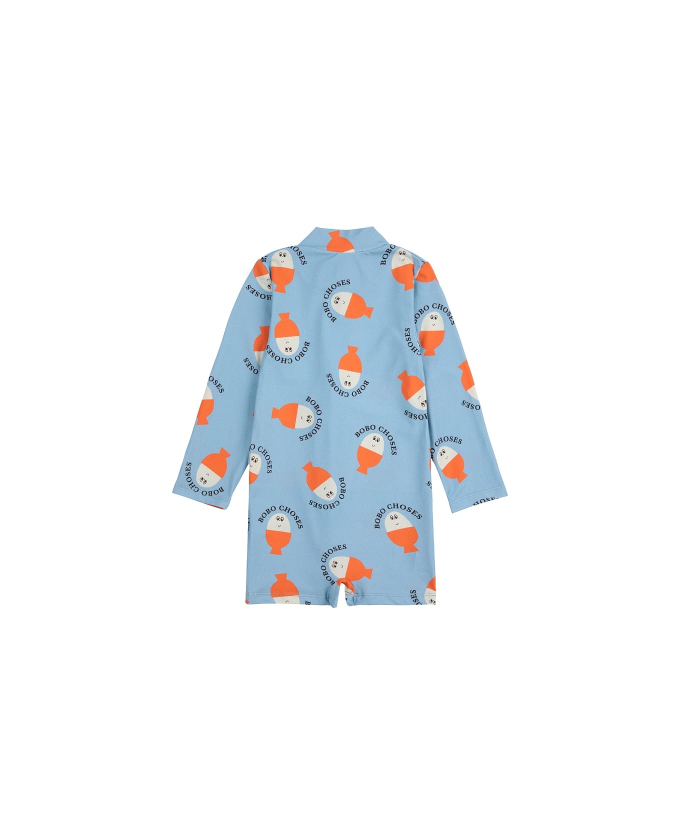 Bobo Choses Tutina - BLUE ニットウェア＆スウェットシャツ