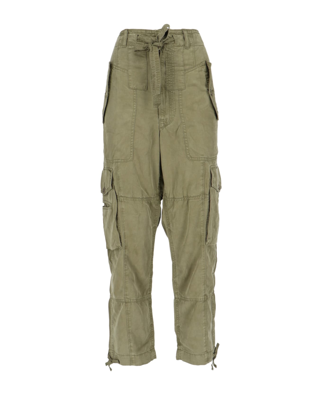 Ralph Lauren Cargo Pants - new olive