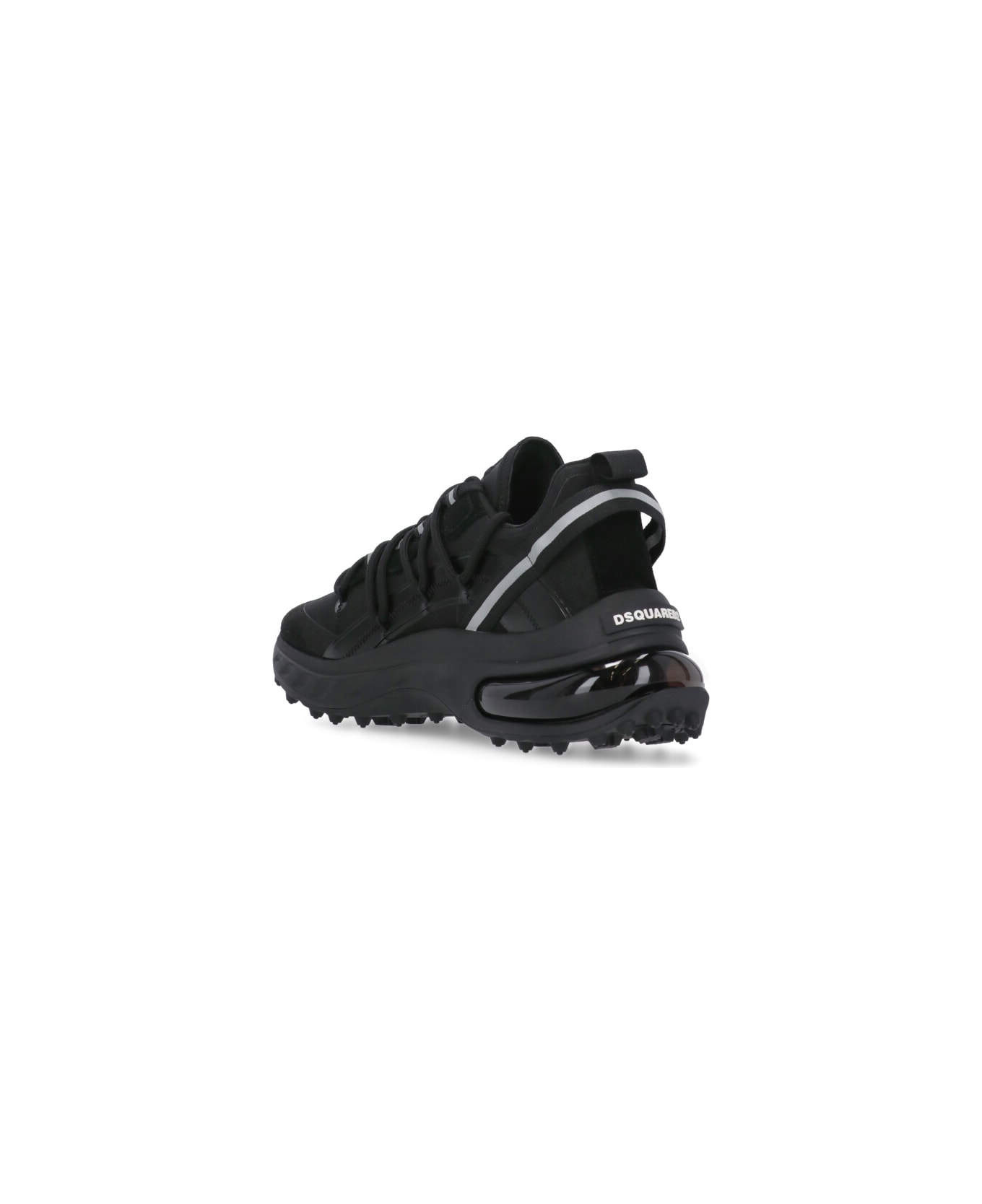Dsquared2 Bubble Sneakers - Black
