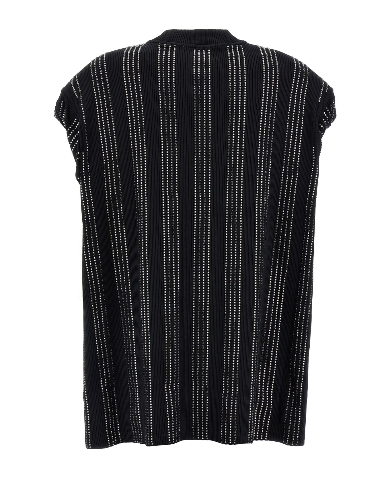 The Attico 
laurie
 Dress - Black  