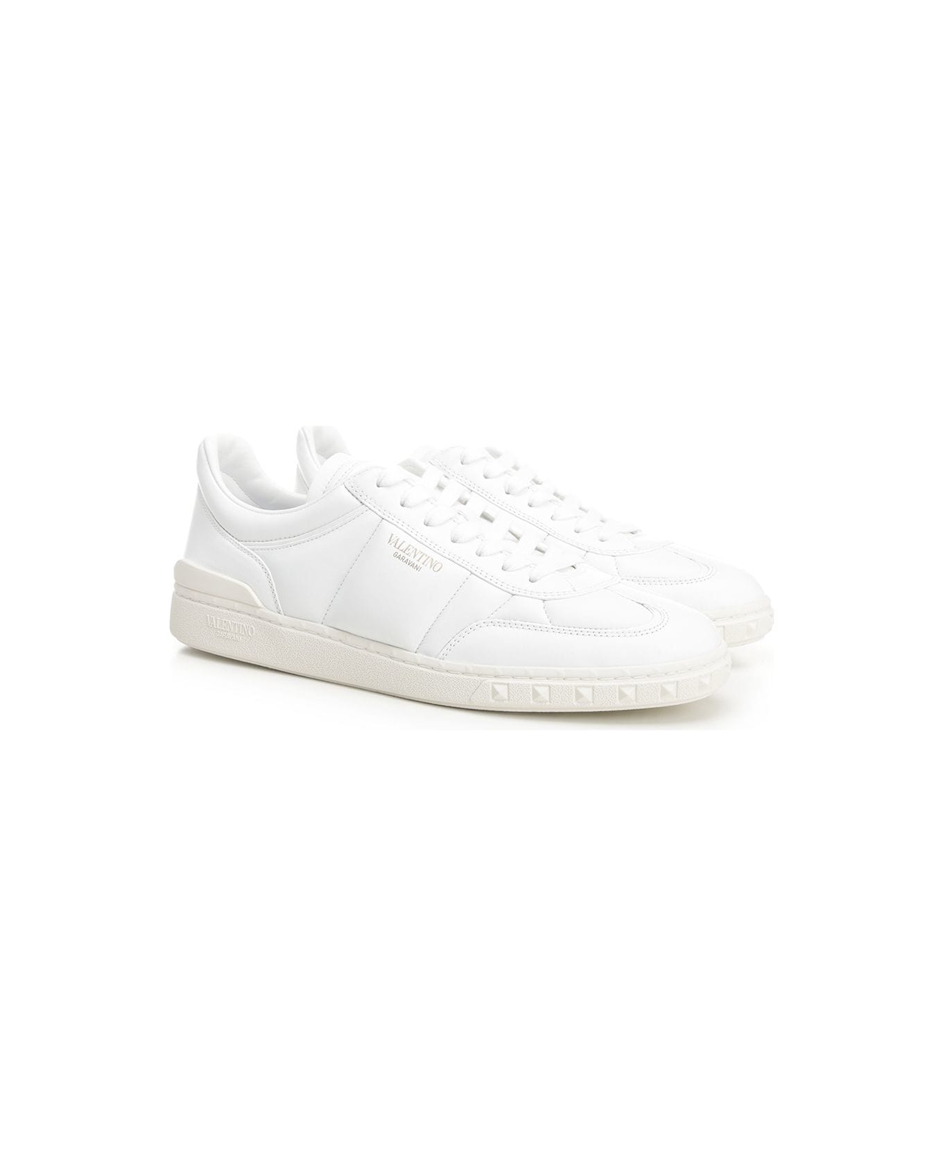 Valentino Garavani 'upvillage' Low Top Sneaker - WHITE