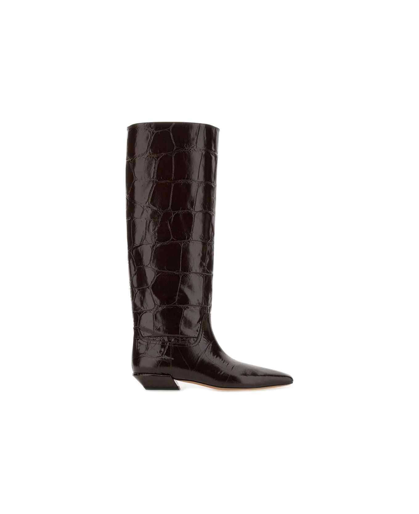 Paris Texas Boot "bettina" - BLACK