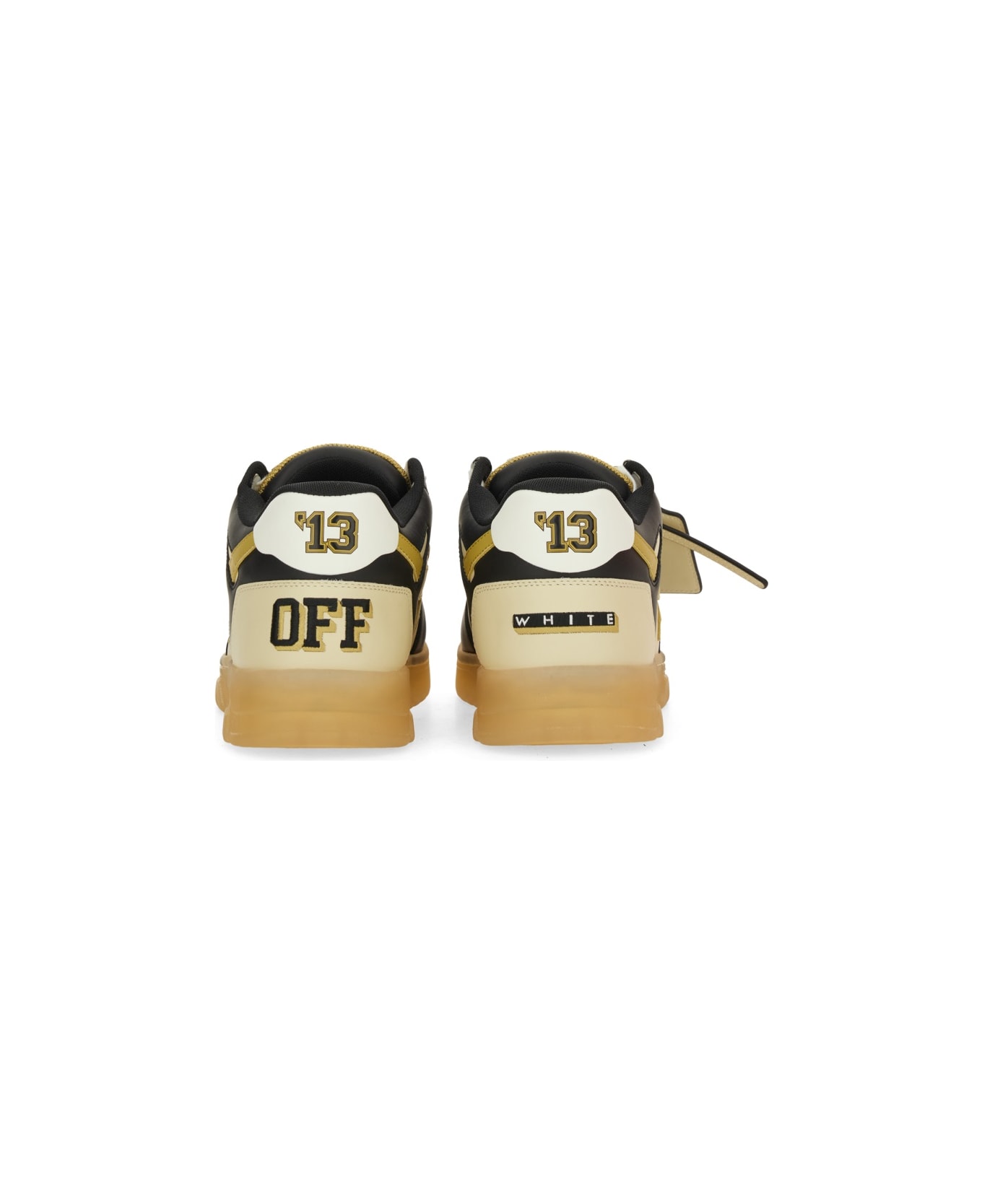 Off-White "out Of Office Varsity" Sneaker - MULTICOLOUR