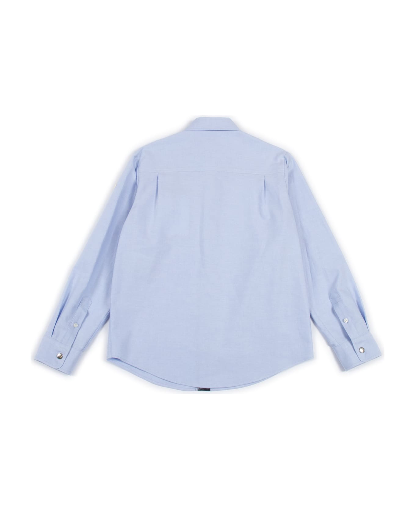 Moncler Shirt - BLUE