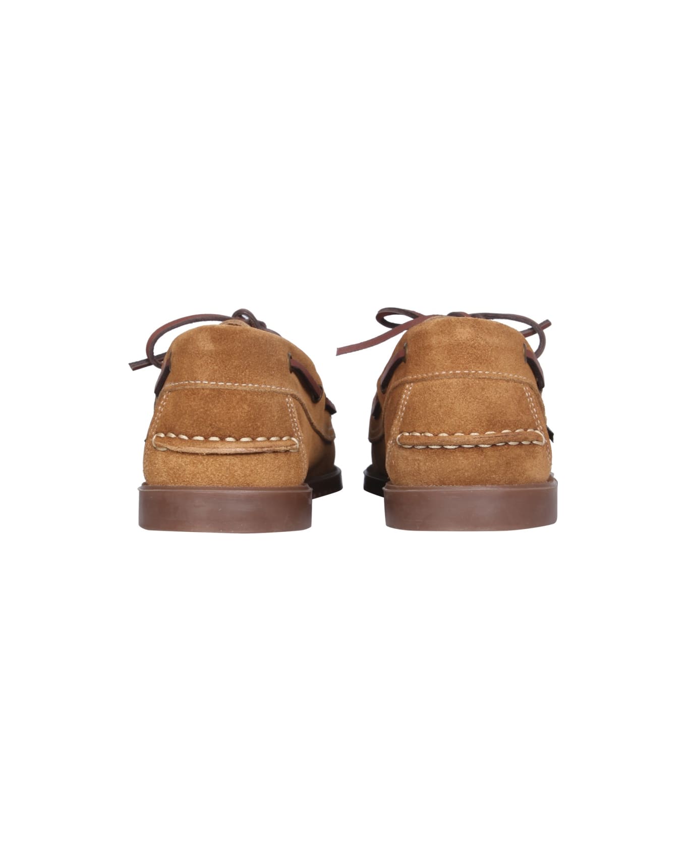 Paraboot Moccasin "barth" - BROWN