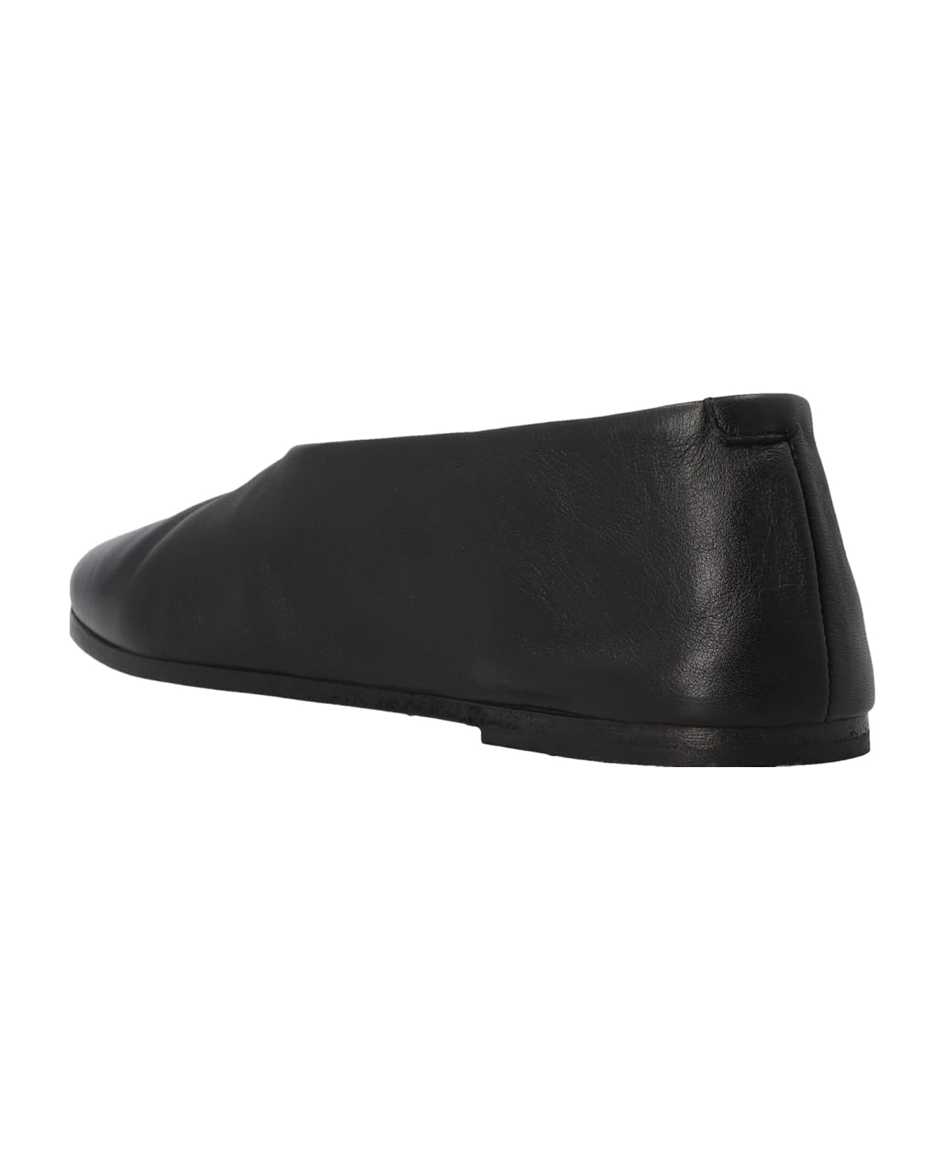 Marsell 
coltellaccio Ballet Flats - Black  