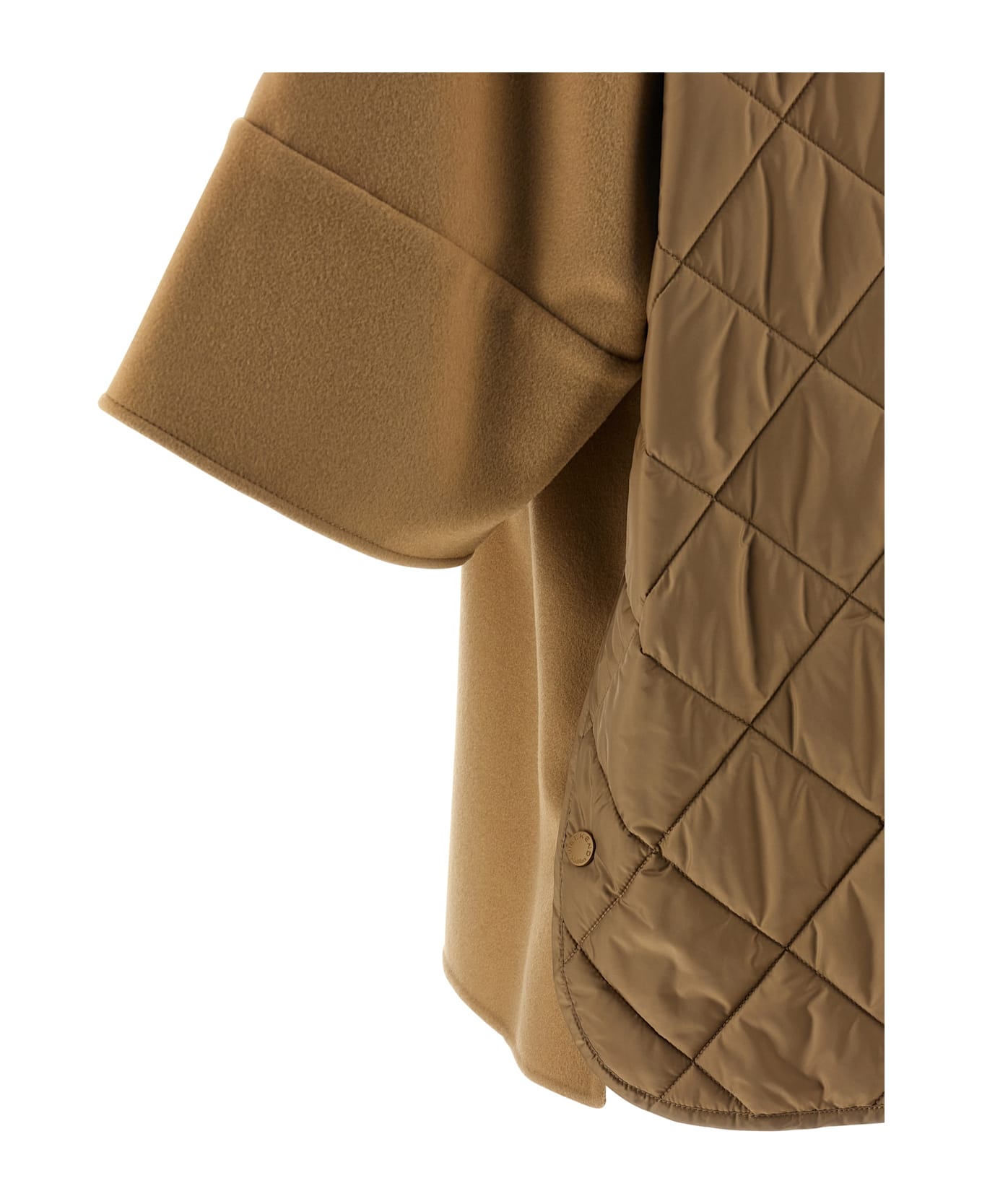Weekend Max Mara 
rufo
 Coat - Beige