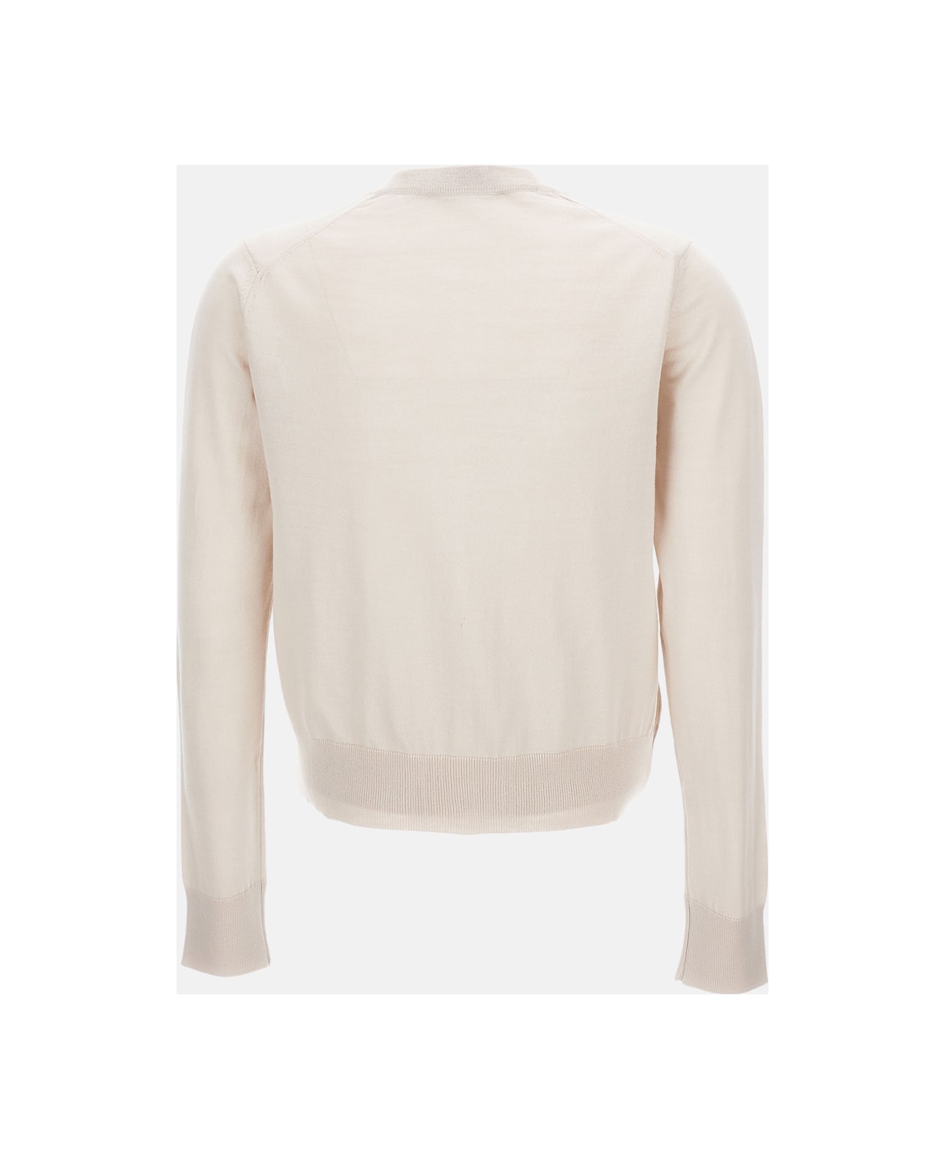 Maison Kitsuné Cardigan - Beige
