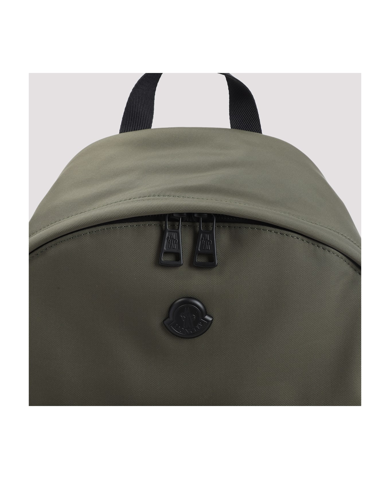 Moncler New Pierrick Backpack - Medium Green