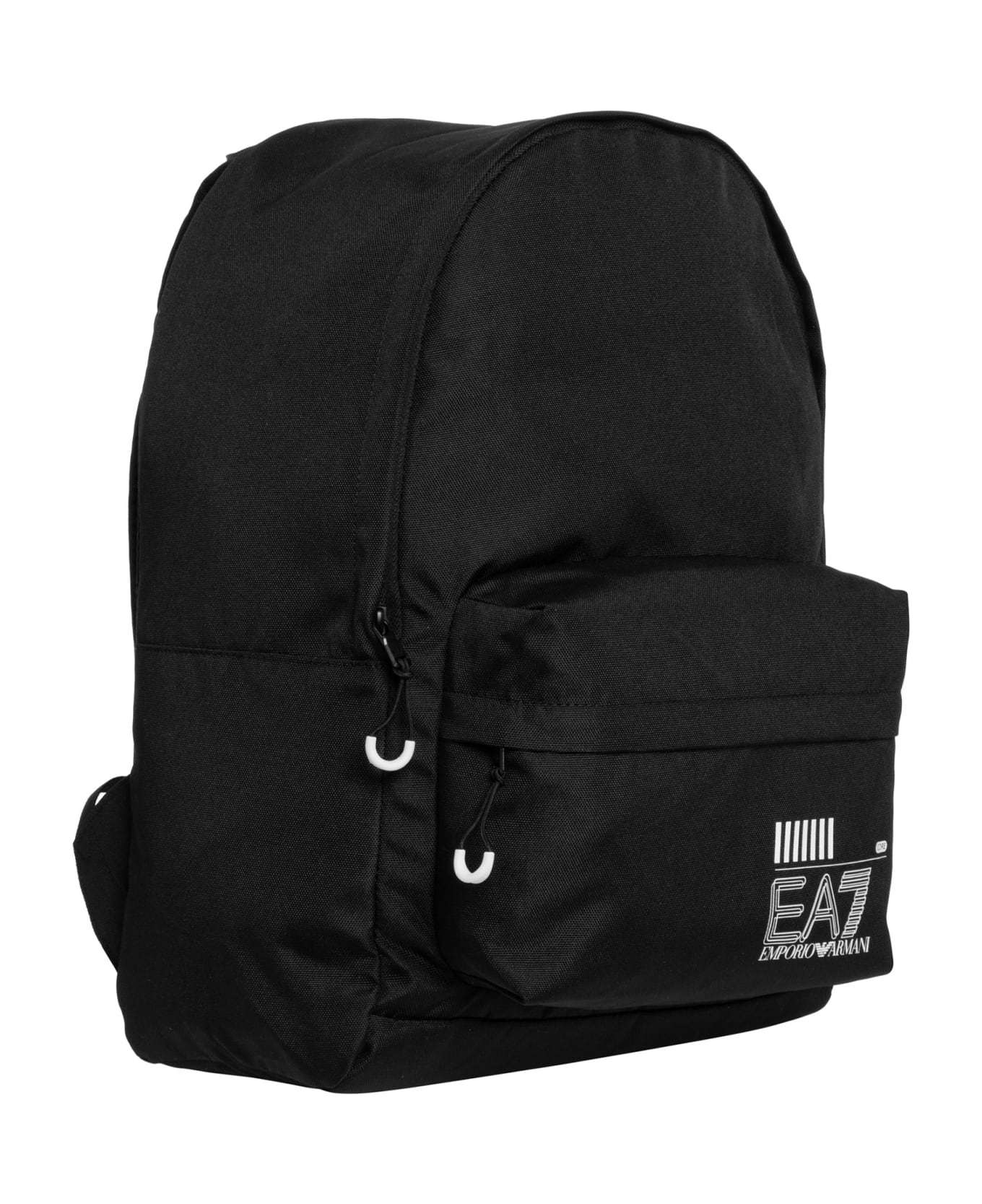 EA7 Backpack - Black