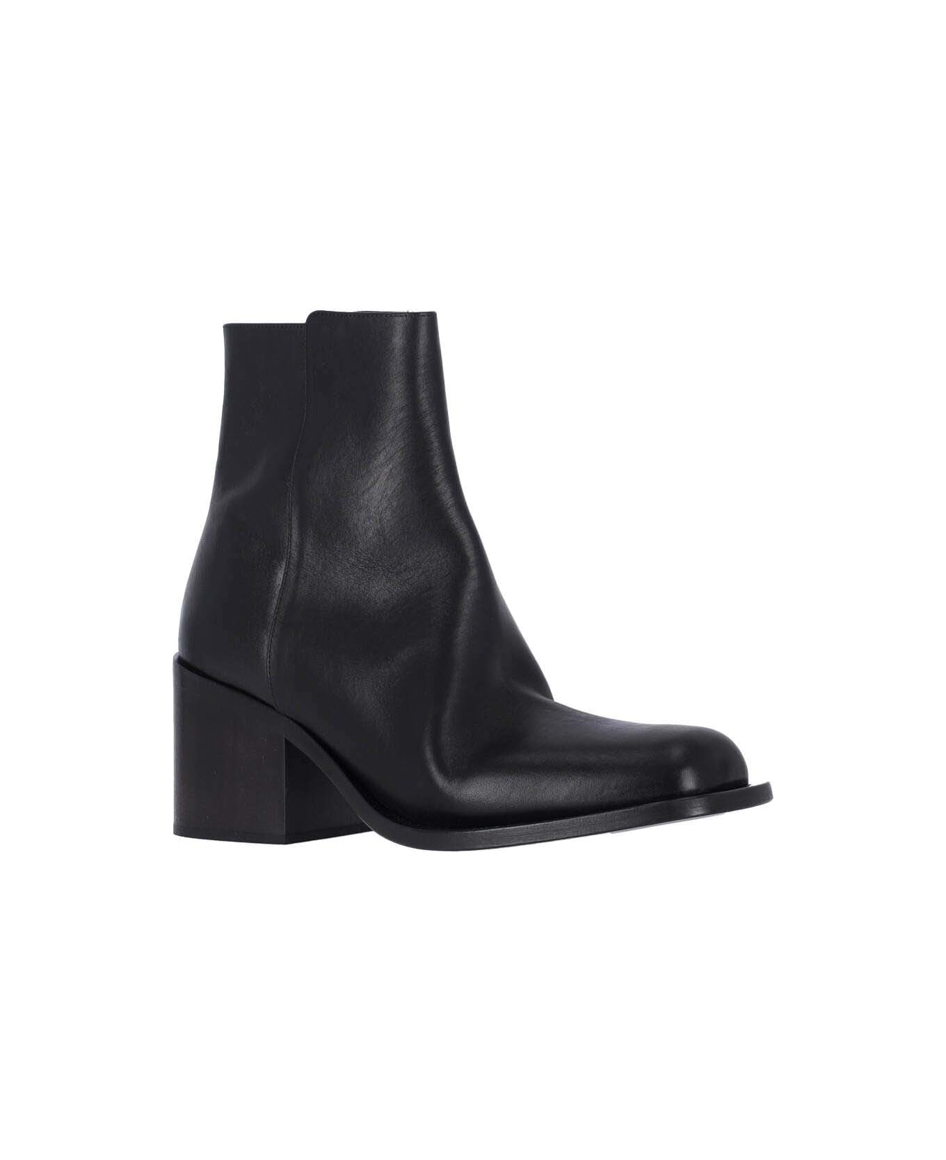Enfants Riches Deprimes 
frankie
 Ankle Boots - Black  