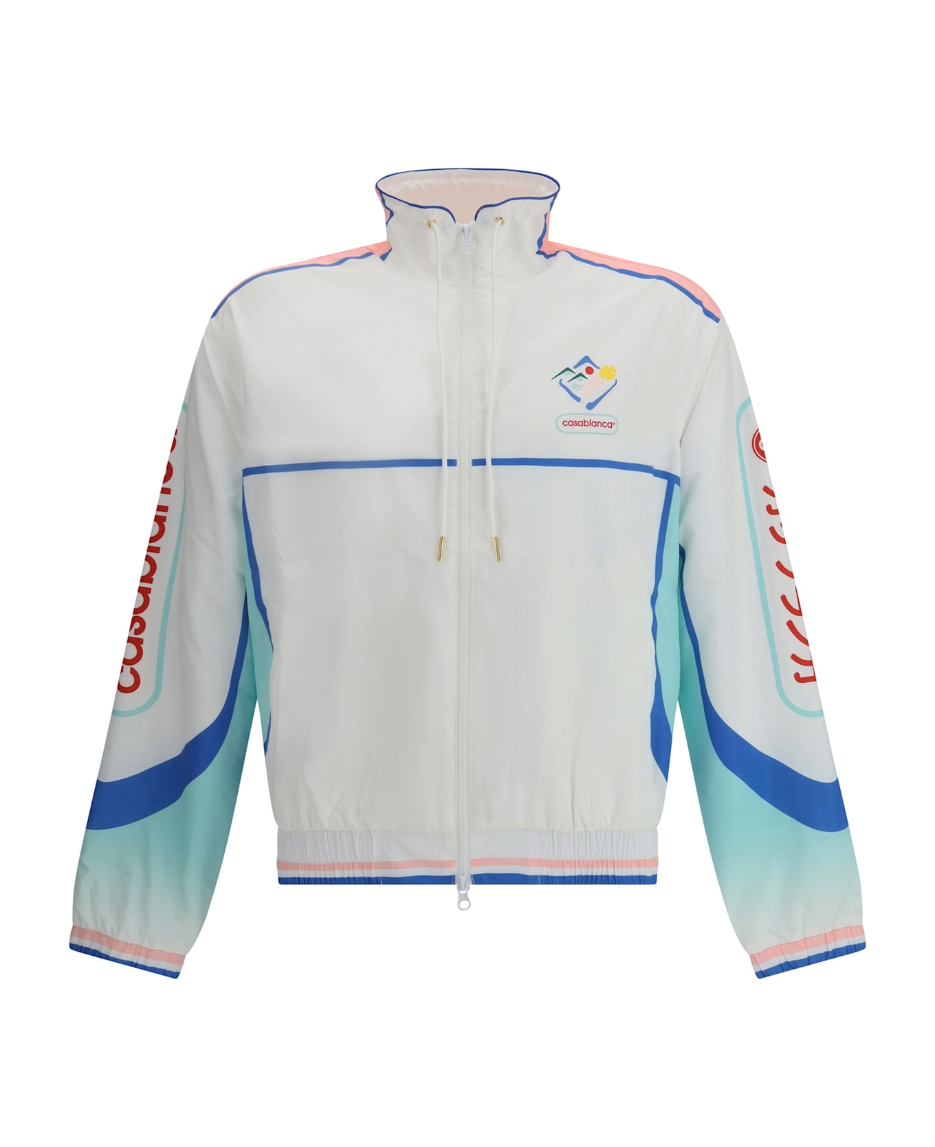 Casablanca Windbreaker Jacket