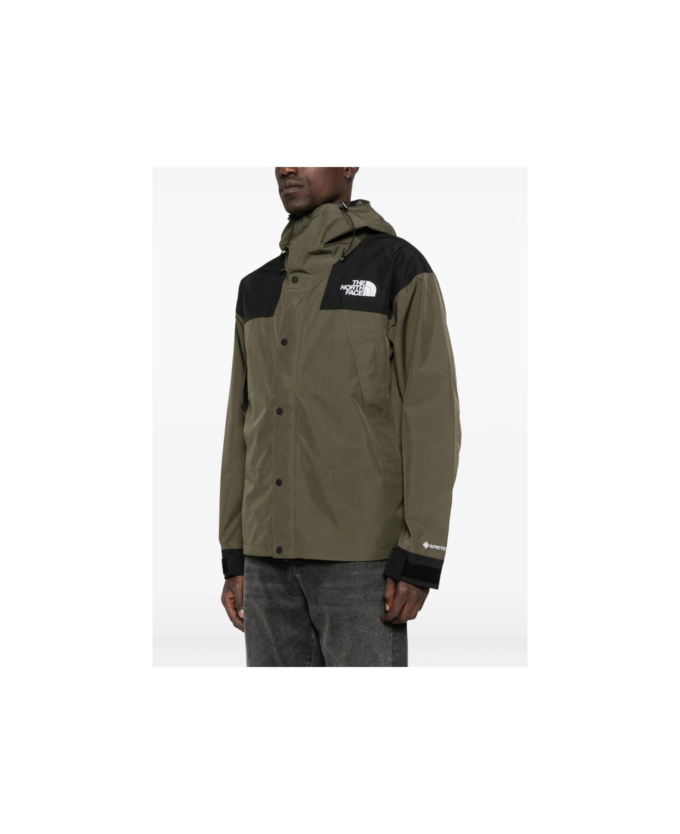 The North Face Outerwear - GREEN