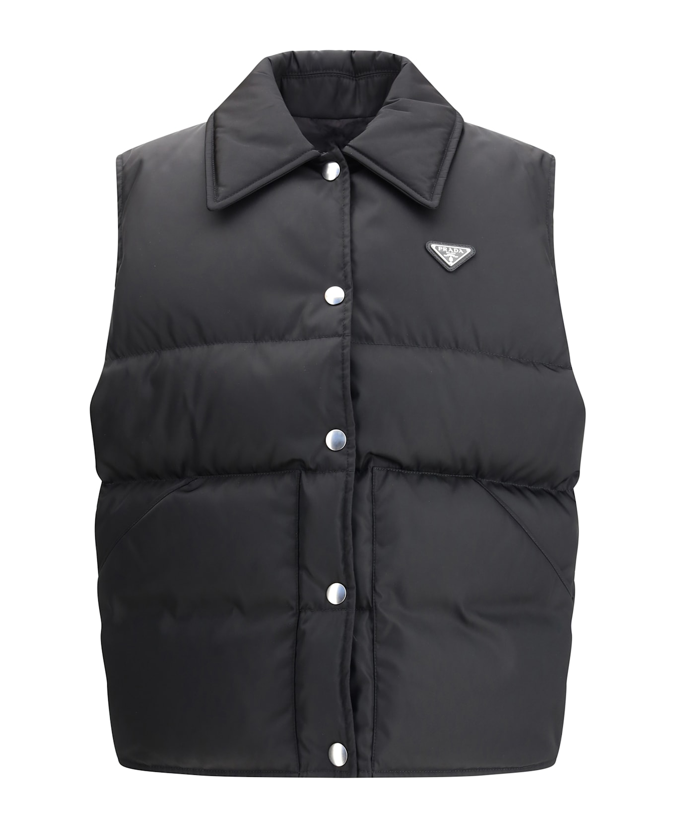 Prada Padded Re-nylon Vest