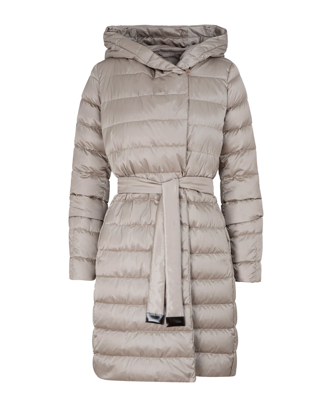 Max Mara The Cube Novef Down Jacket - Luce