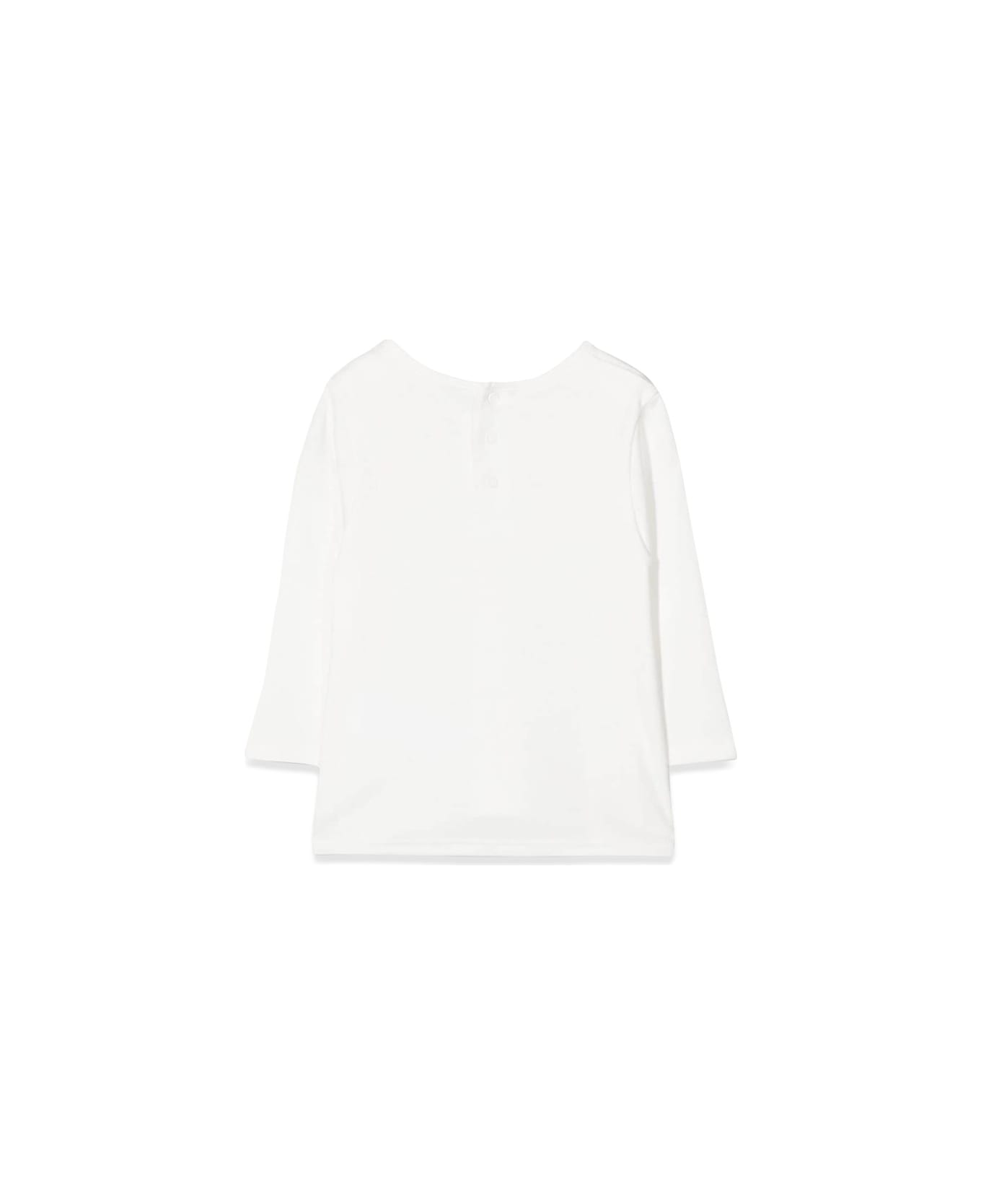 Chloé Long-sleeved T-shirt - WHITE