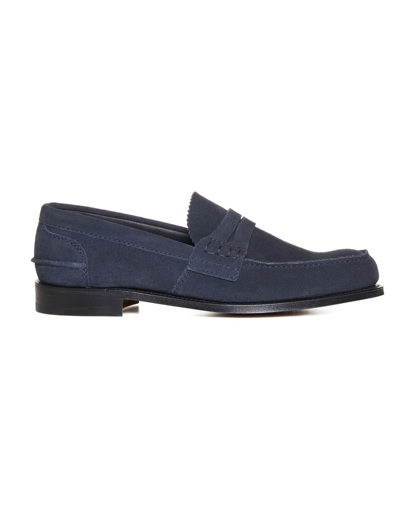 Church's Loafers - Navy blue