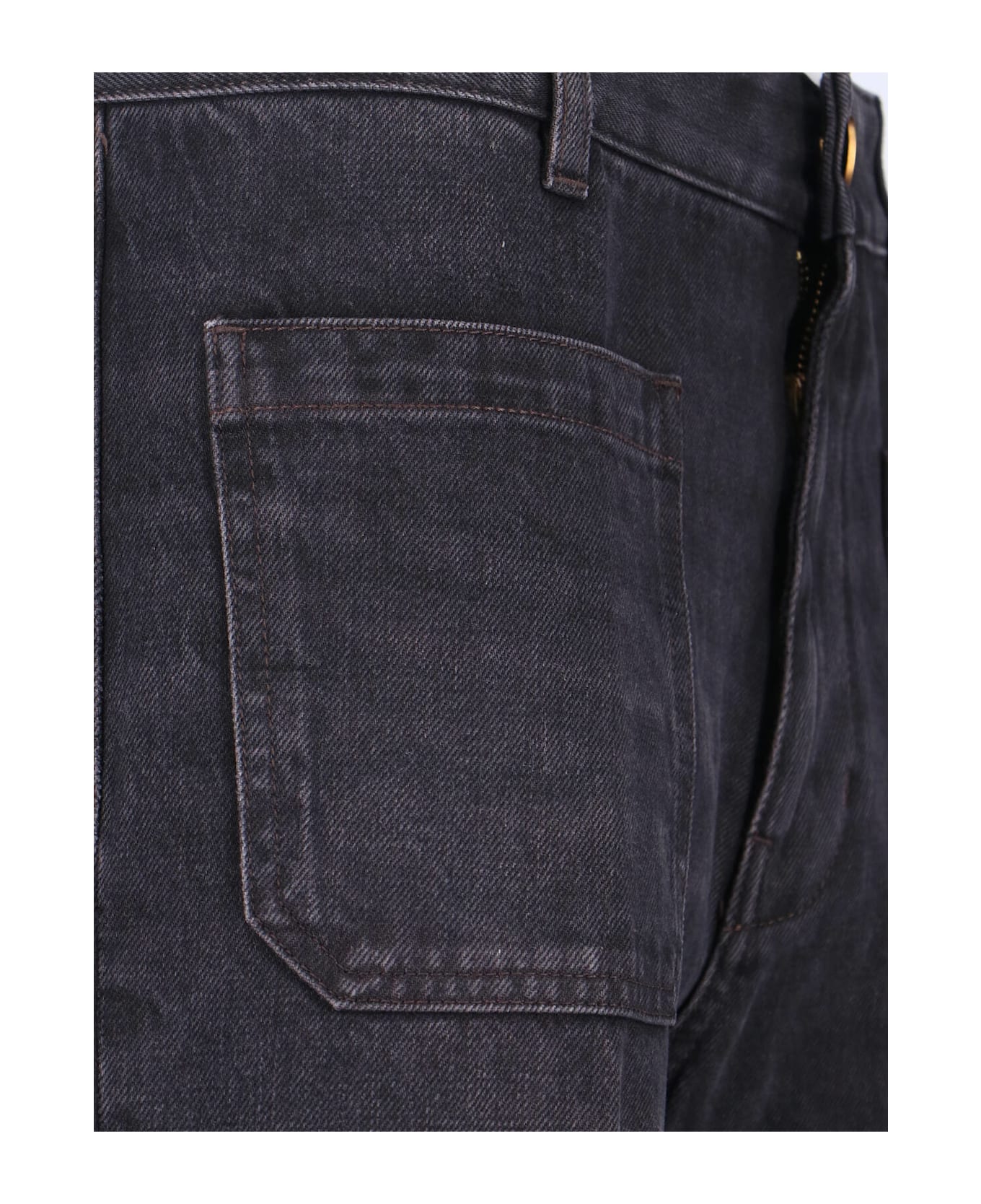 The Seafarer 
jane
 Jeans - Black  
