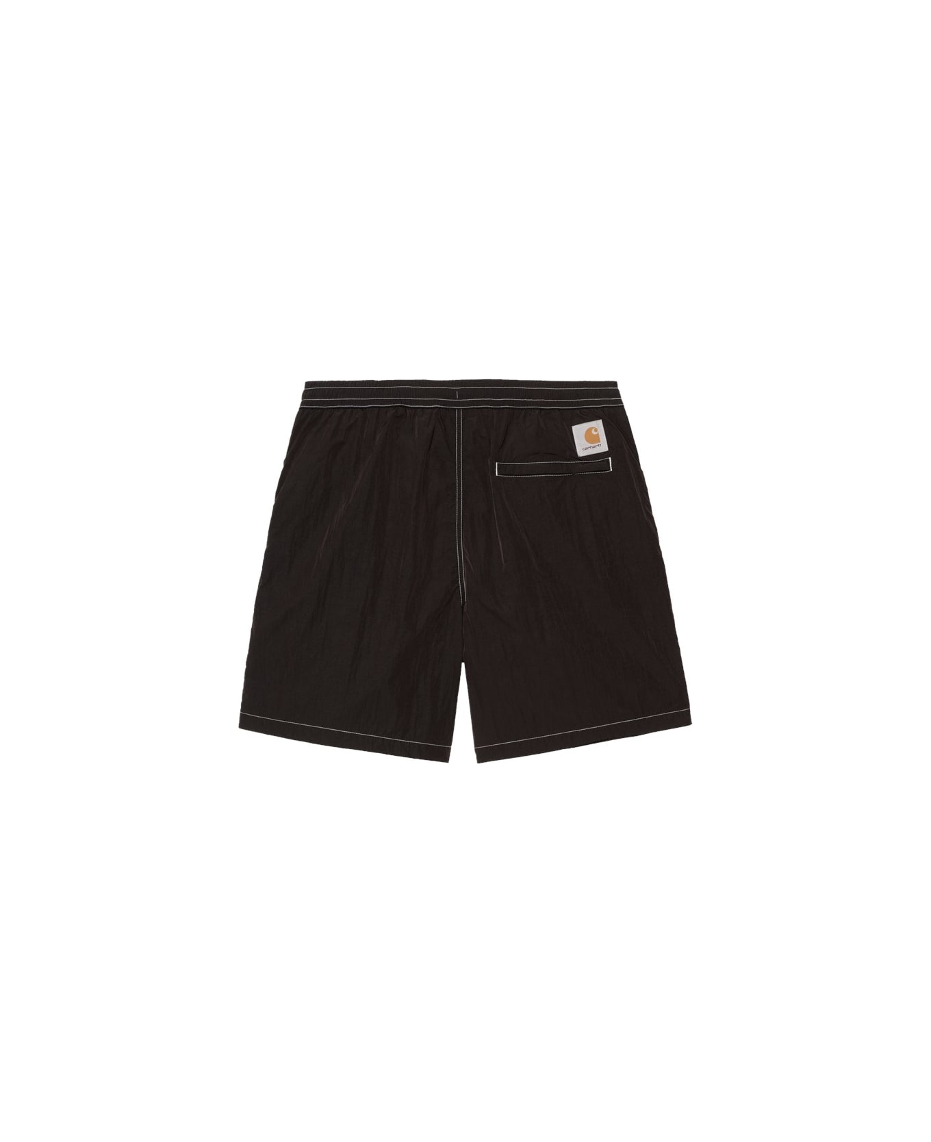 Carhartt Canby Swim Trunks - Black