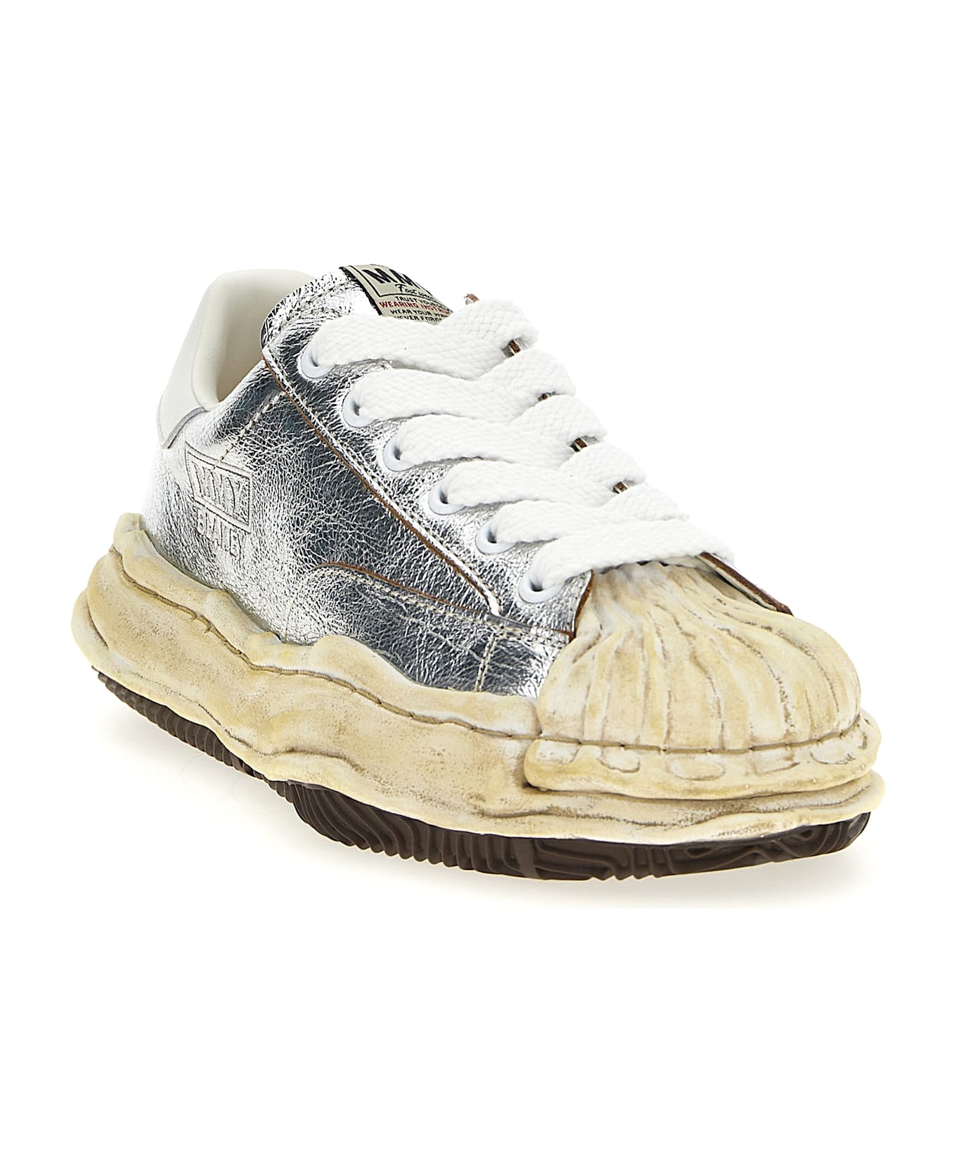 Mihara Yasuhiro 
blakey
 Sneakers - Silver