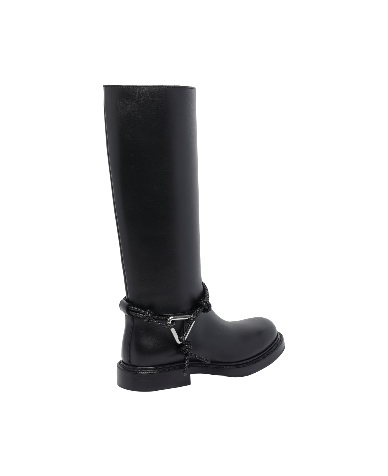 Bottega Veneta James Boots - Black