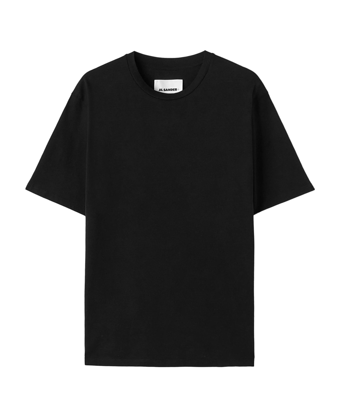 Jil Sander T-shirts And Polos Black - BLACK シャツ