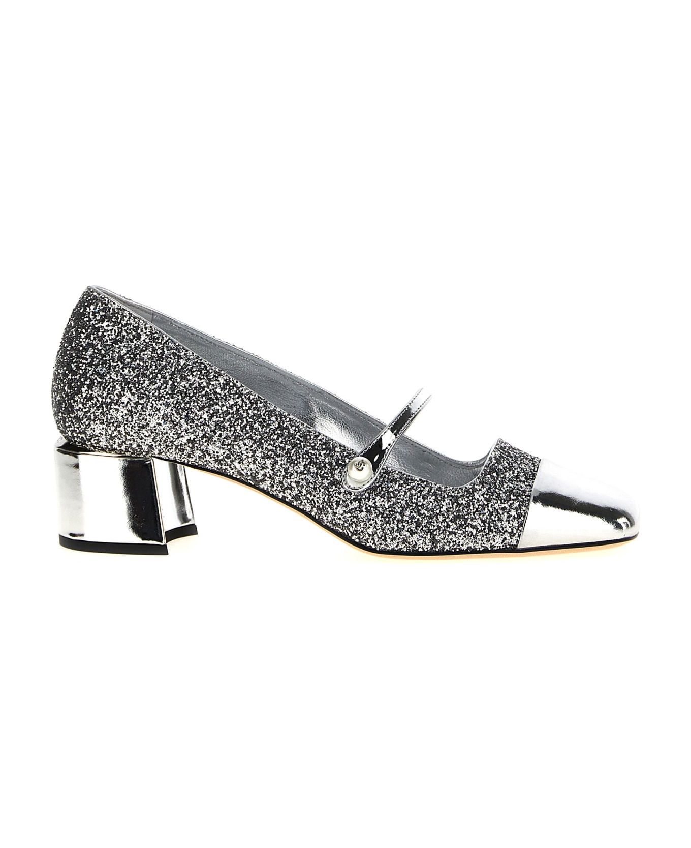 Jimmy Choo 
elisa
 Pumps - Silver