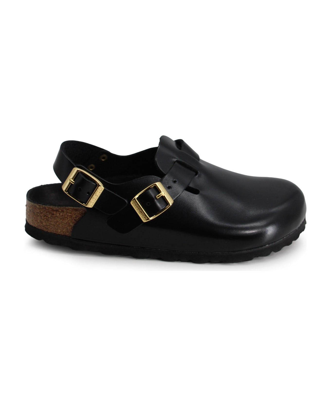 Birkenstock Boston Tokyo Black - Black