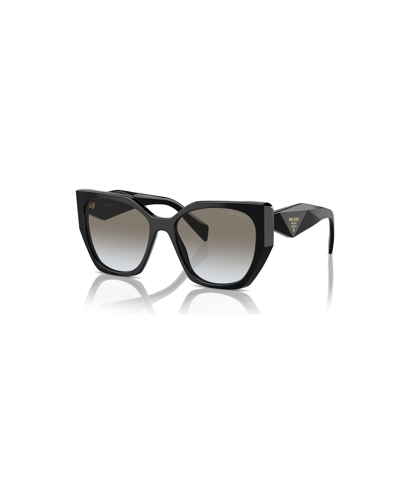 Prada Eyewear Sunglasses - Nero/Grigio サングラス