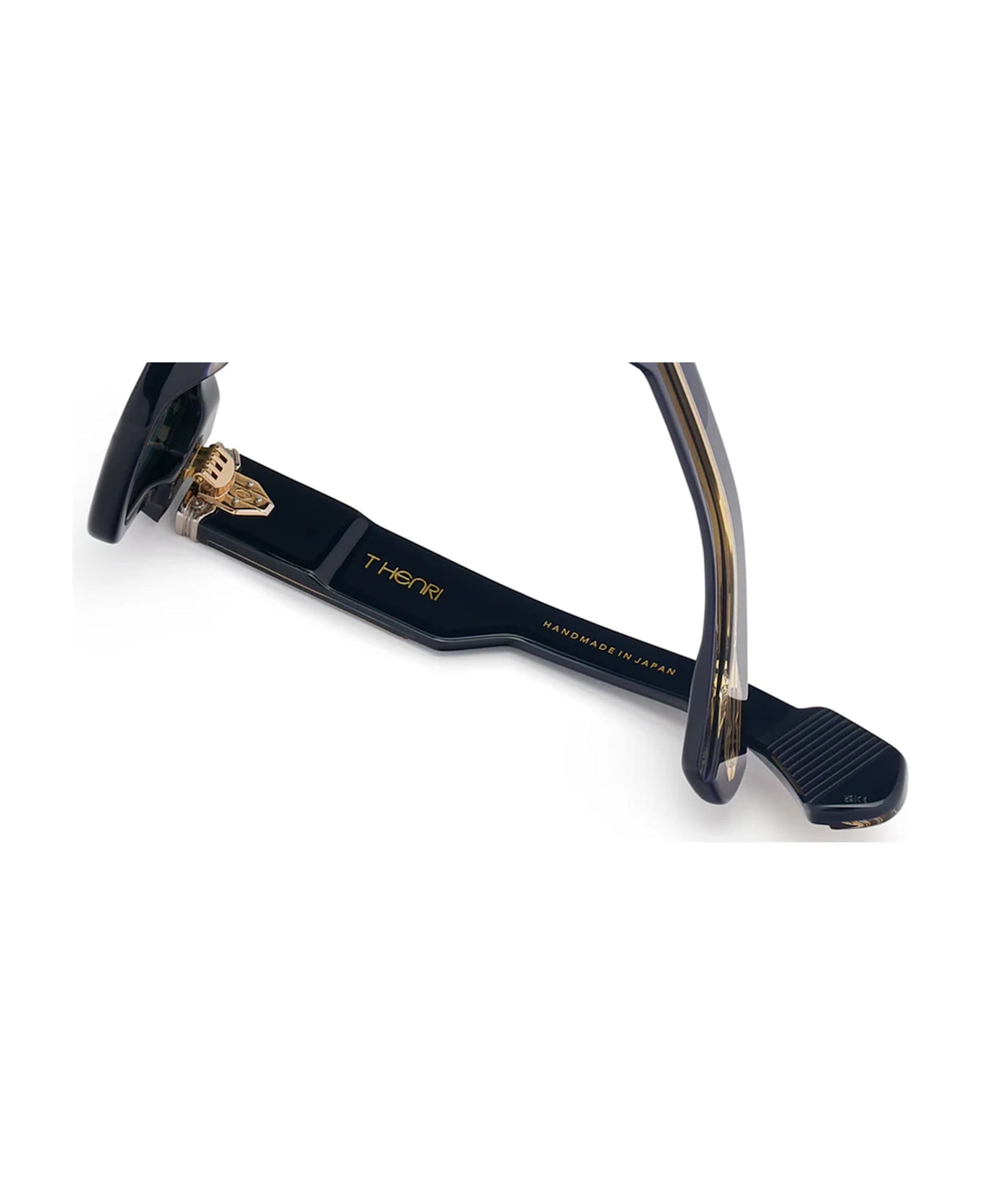 T Henri Sian - Twilight Sunglasses - blue