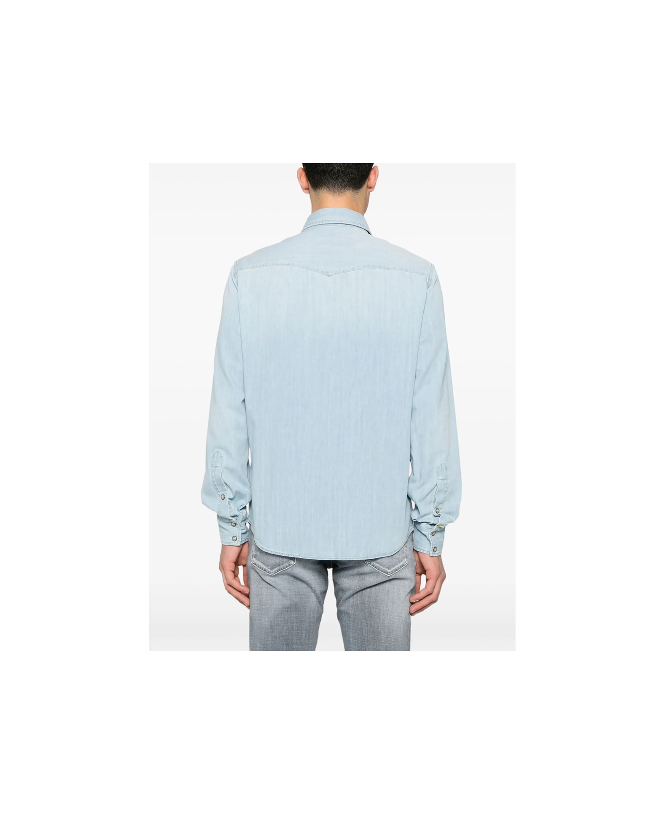 Jacob Cohen Shirt - BLUE