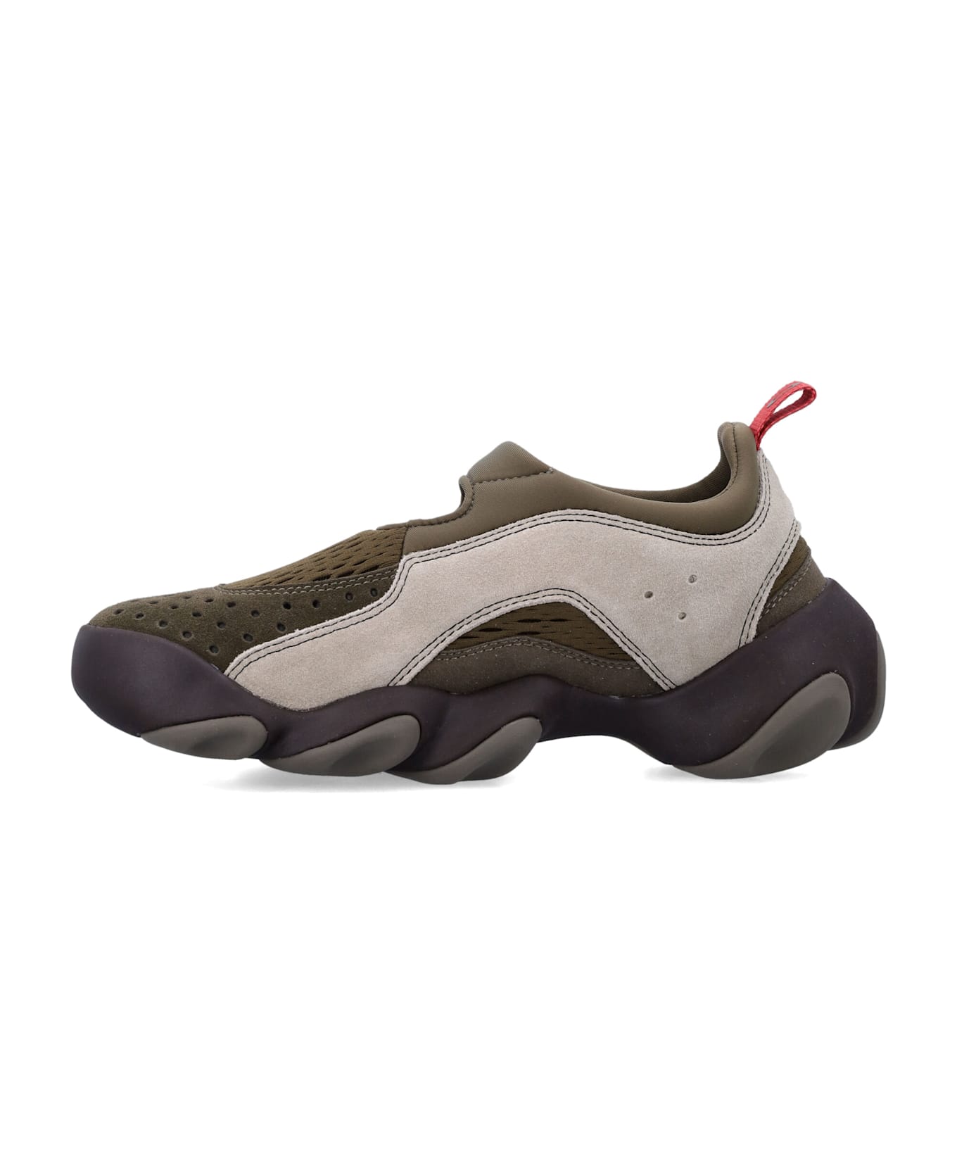Oakley Flesh Sandal - STONE OLIVE