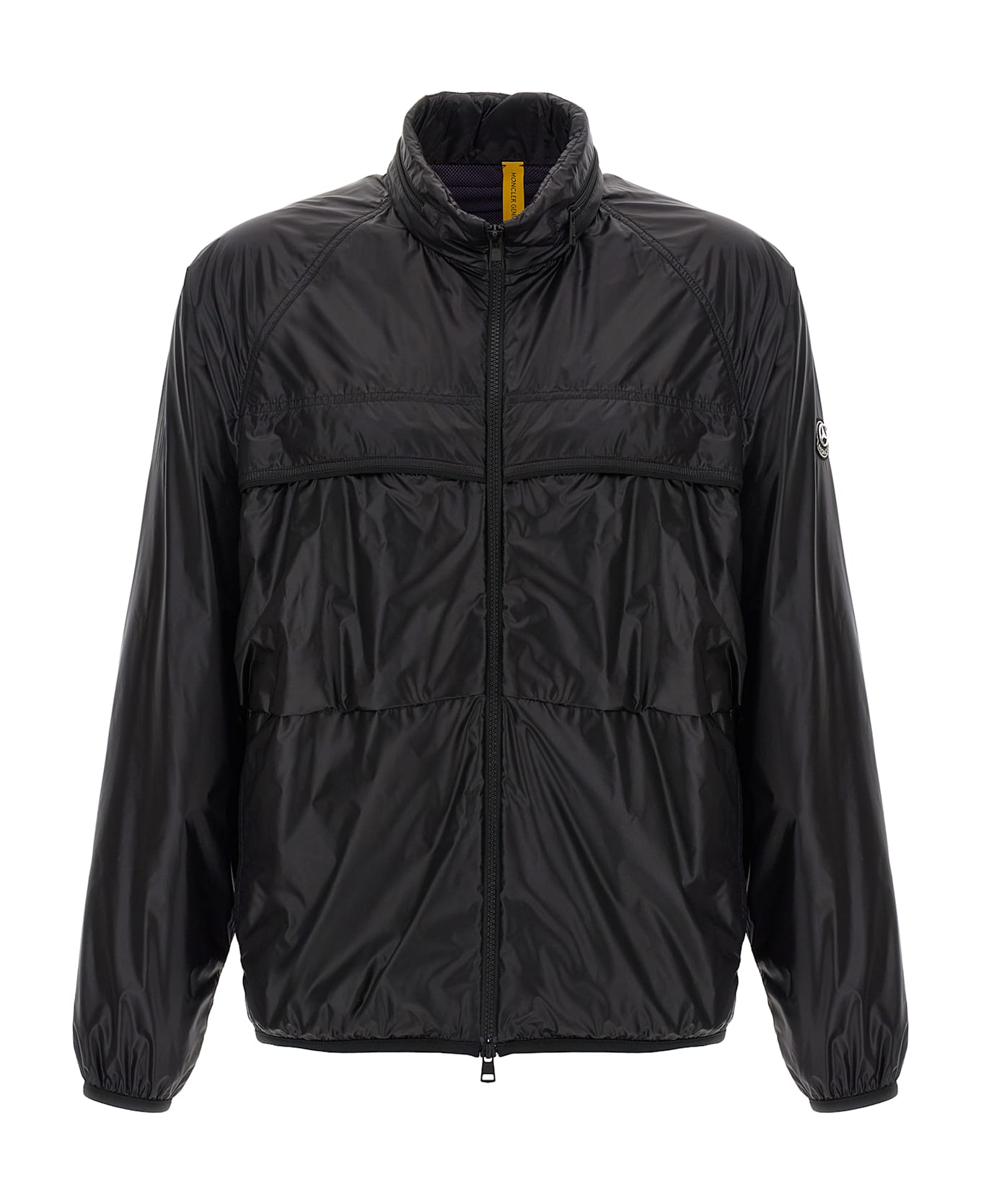 Moncler Genius Moncler X Mercedes-benz By Nigo 
anubis
 Jacket - Black  