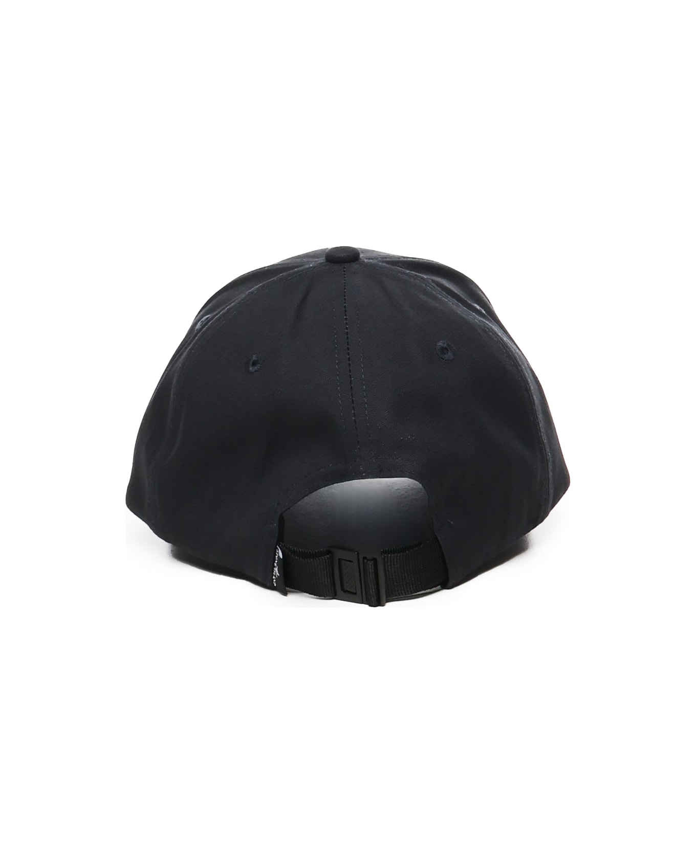 Stone Island Compass Embroidered Hat - BLUE