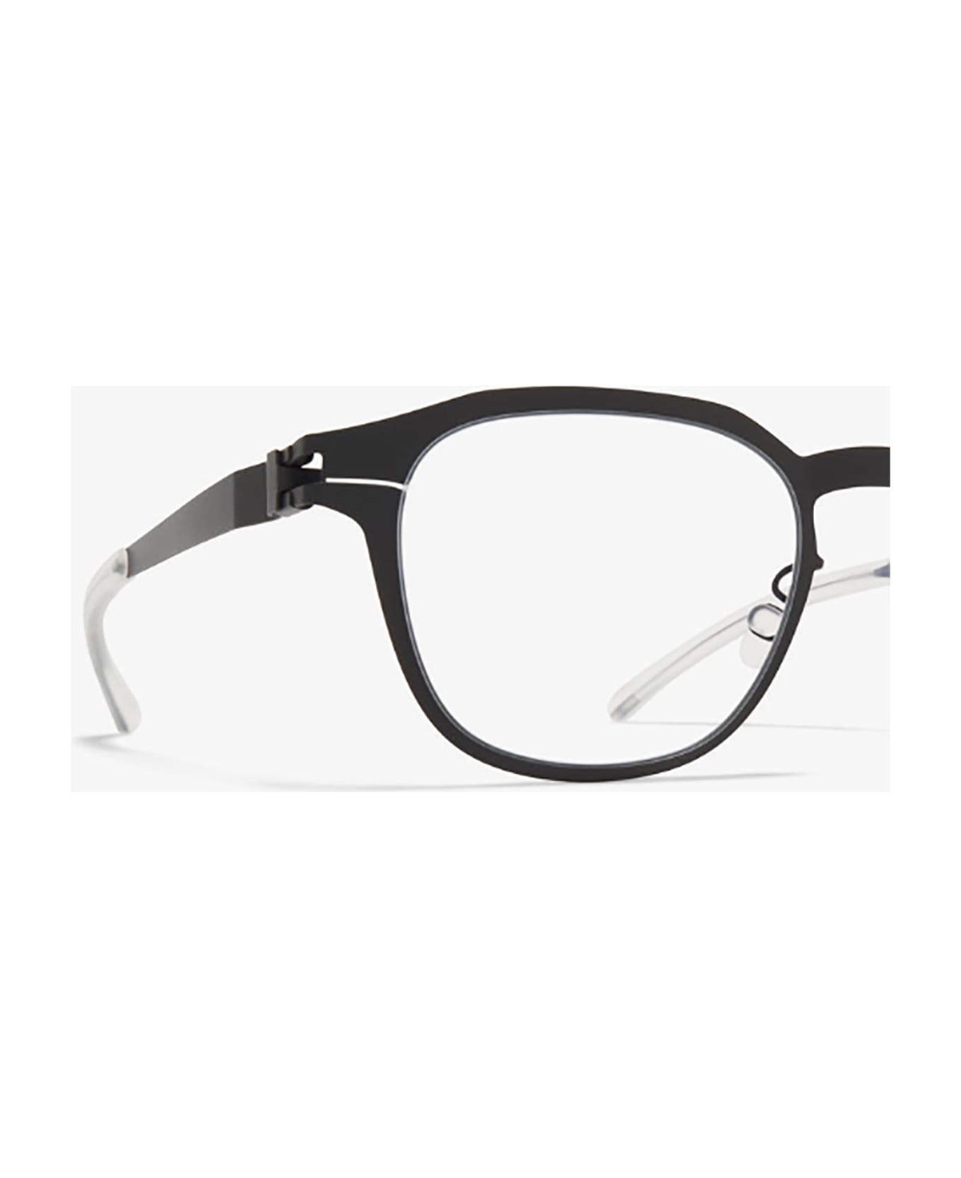 Mykita SALVADOR Eyewear - Black Clear